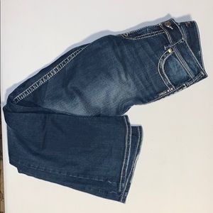 Silver Suzi jeans boot cut size 31x32